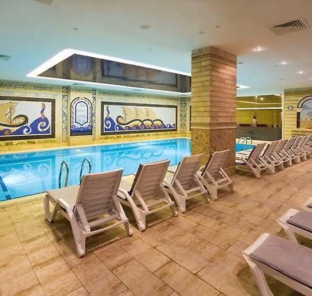 Timo Resort Hotel Konaklı Buitenkant foto