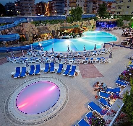 Timo Resort Hotel Konaklı Buitenkant foto