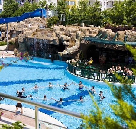 Timo Resort Hotel Konaklı Buitenkant foto