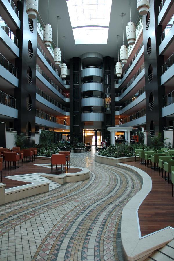 Timo Resort Hotel Konaklı Buitenkant foto