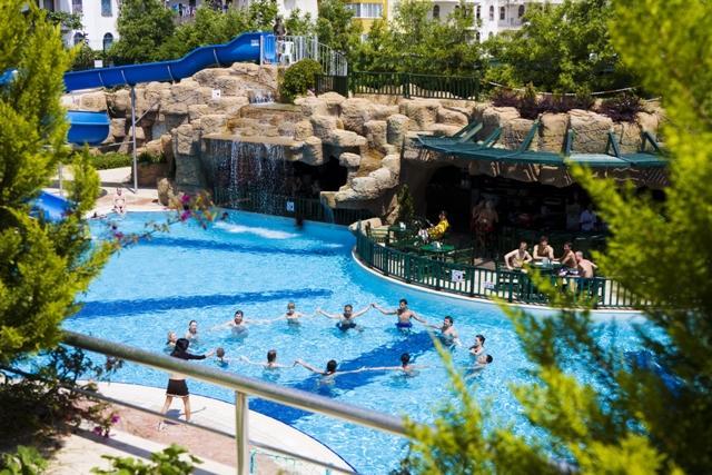 Timo Resort Hotel Konaklı Buitenkant foto