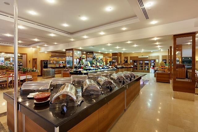Timo Resort Hotel Konaklı Buitenkant foto