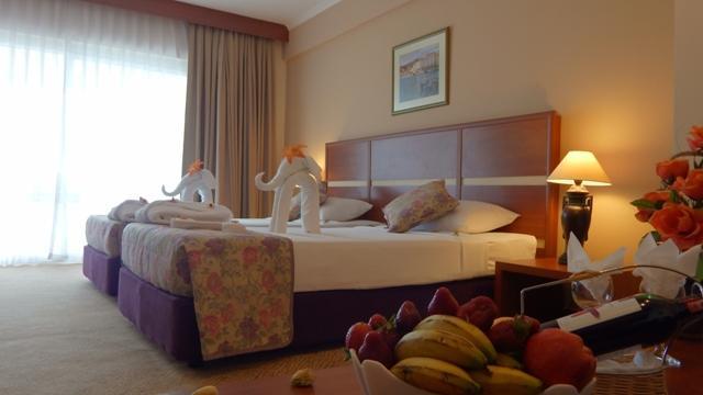Timo Resort Hotel Konaklı Buitenkant foto