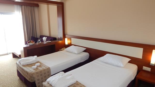 Timo Resort Hotel Konaklı Buitenkant foto