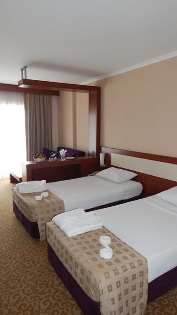 Timo Resort Hotel Konaklı Buitenkant foto
